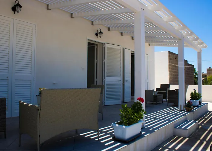 A Casa Di Coso B&B Marsala