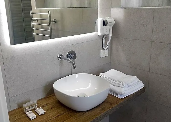 Albaria Rooms-Apartments Marsala